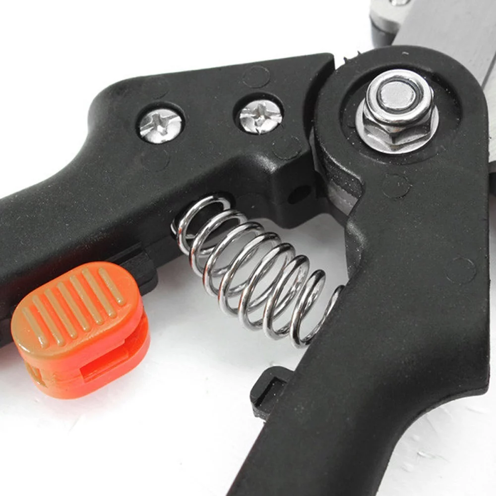 AbodyHousehold Garden Grafting Tool Set Fruit Tree Professional Pruning Shears Cutting Tools Kit