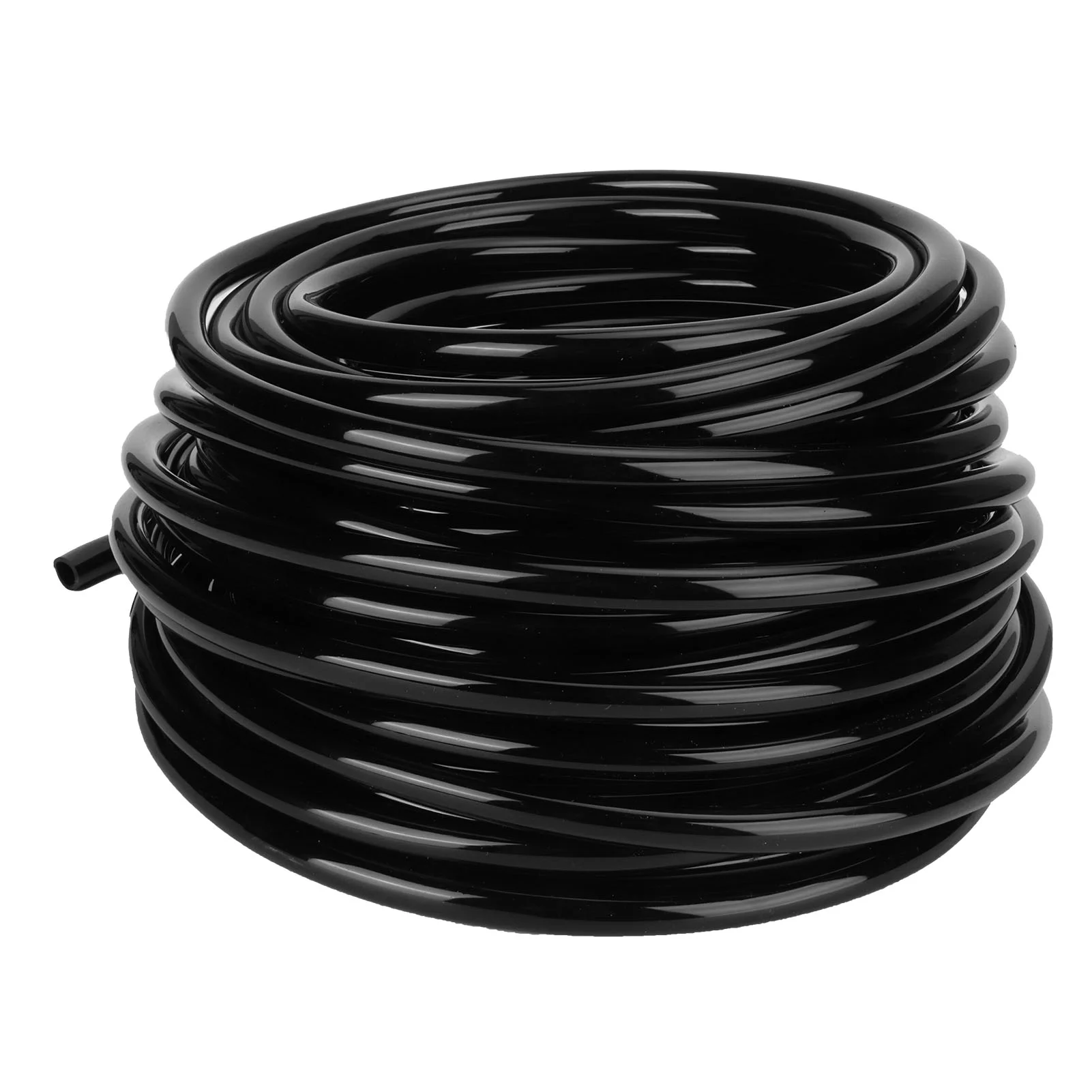 VIFERR Garden Hose Water Irrigation Pipe G1/8 Drip Tubing Watering Pipe PVC 20 Meters Antifreeze Sunproof