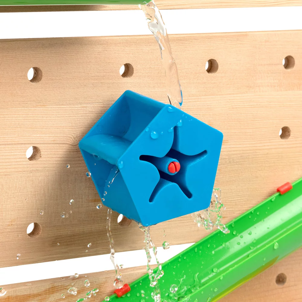 Wilton Bradley Waterwall