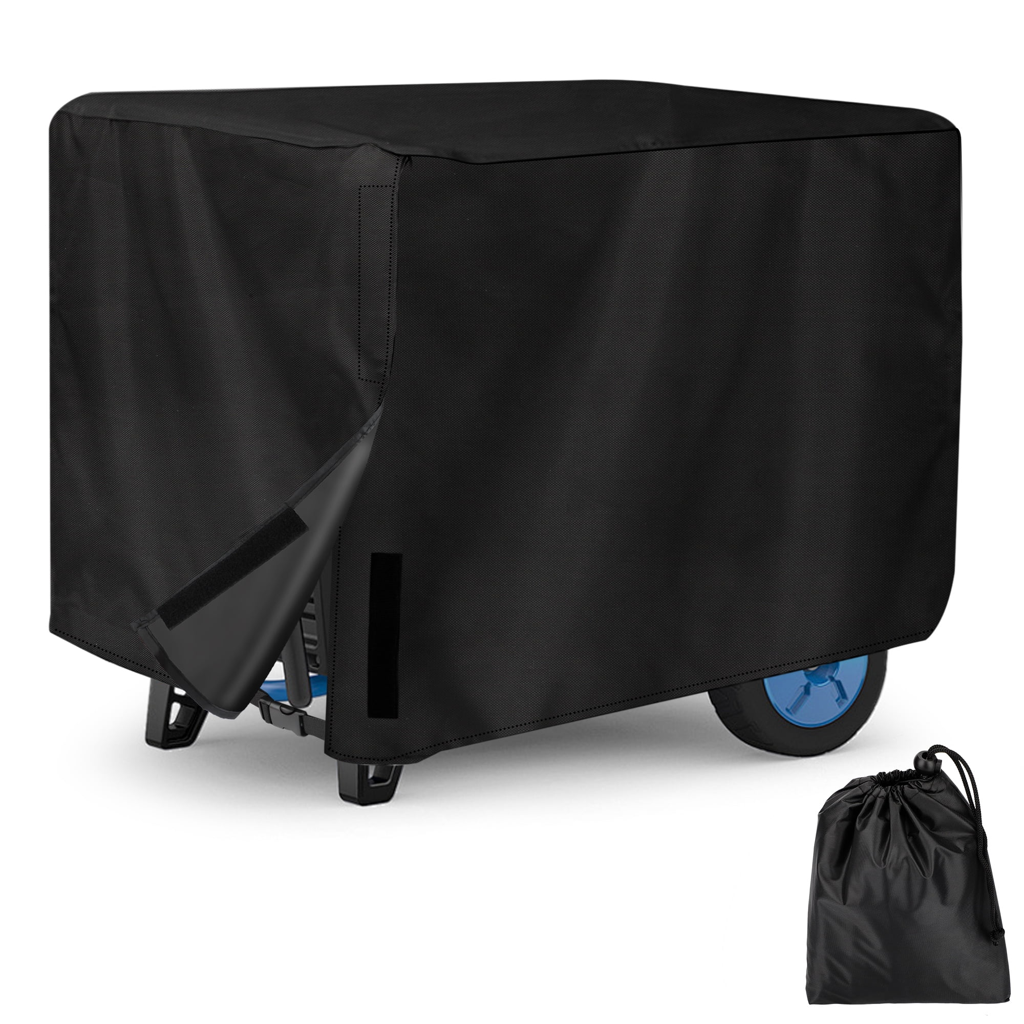 EEEkit Waterproof Universal Portable Generator Cover, 20.2 x 25.6 x 20.2