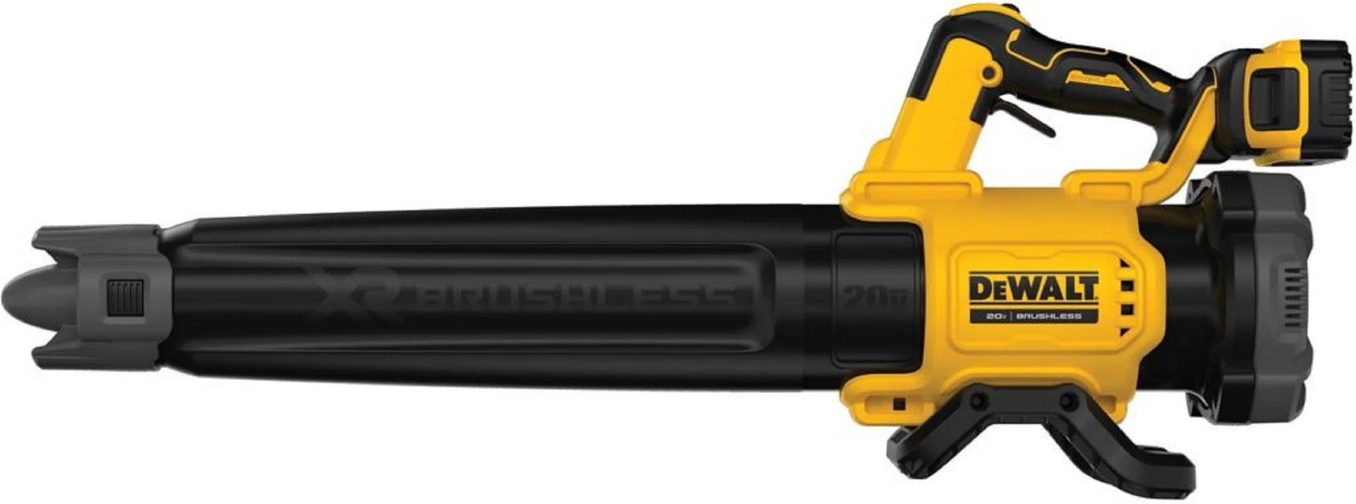 DeWALT DCBL722P1 20V MAX Brushless Handheld Blower with 5Ah Battery and Charger