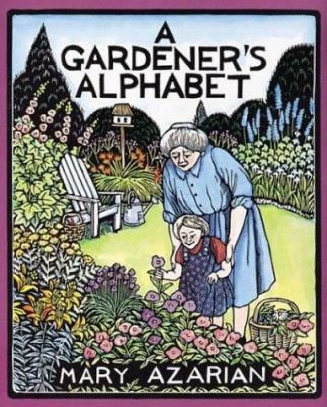 Pre-Owned A Gardener's Alphabet (Hardcover) 0618033807 9780618033805