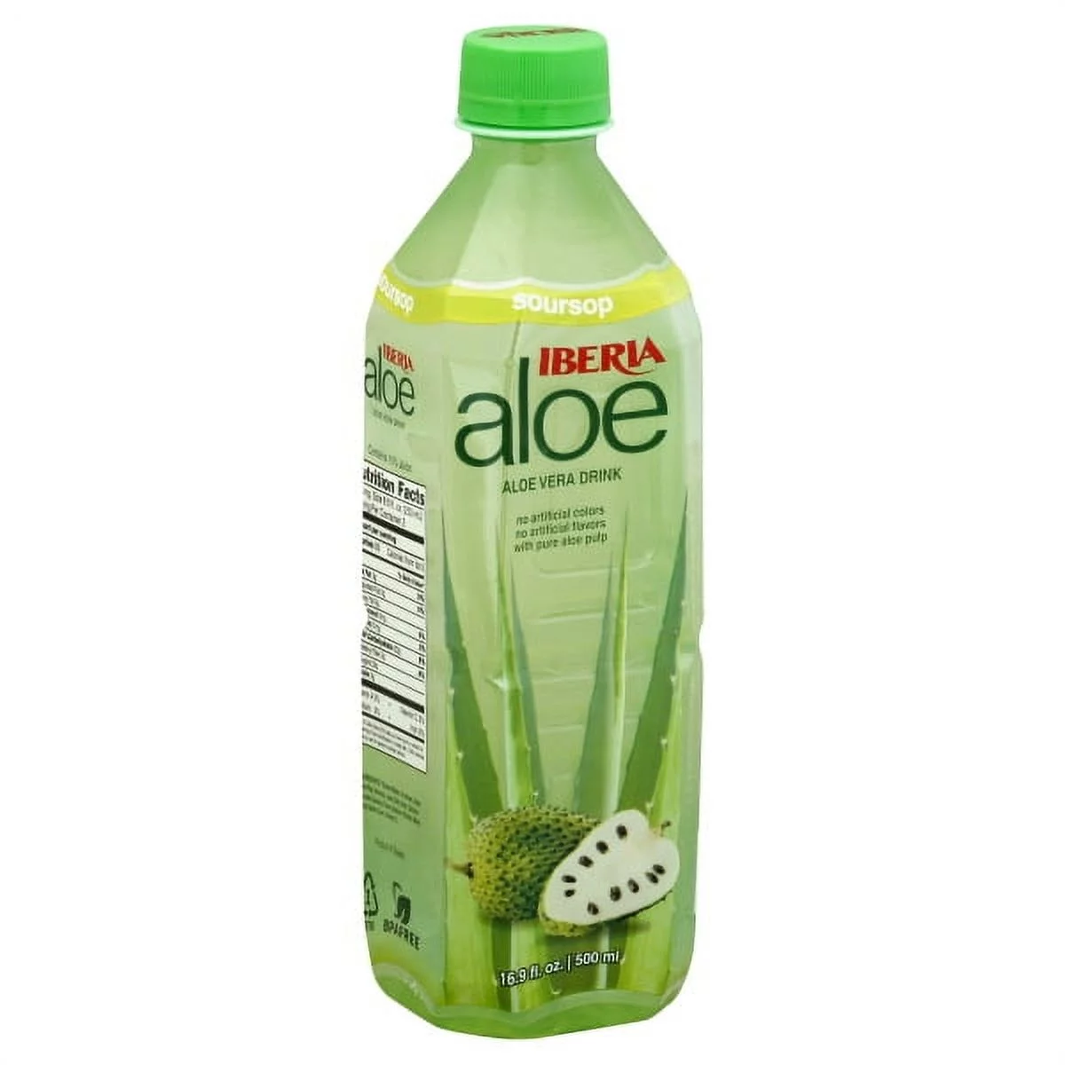 Iberia Ib Aloe Vera Soursop