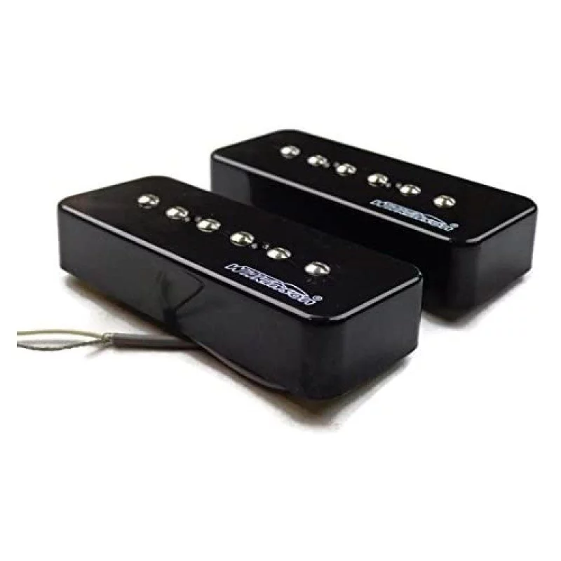 Wilkinson Bridge and Neck P90 Soapbar Pickup SET / Soap Bar