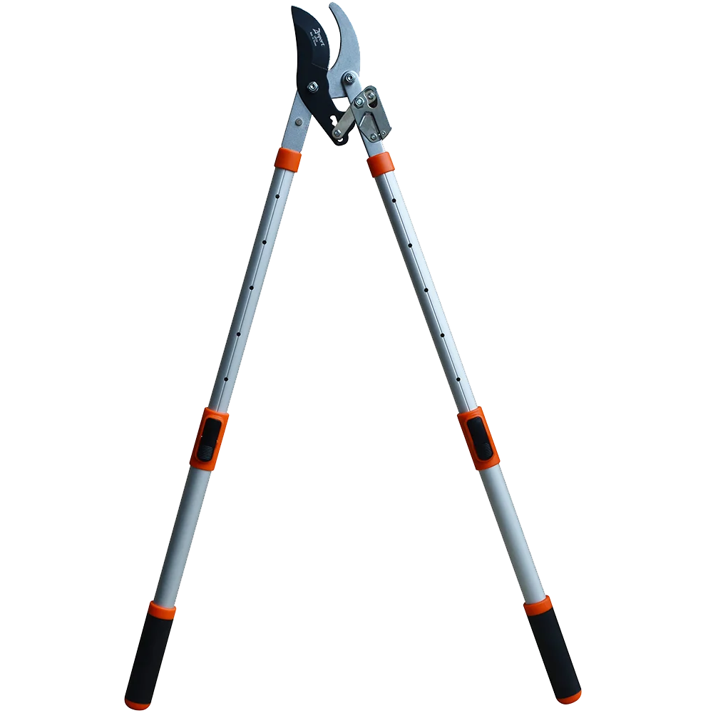 Zenport LRT10-3PK Telescopic Ratchet Bypass Lopper