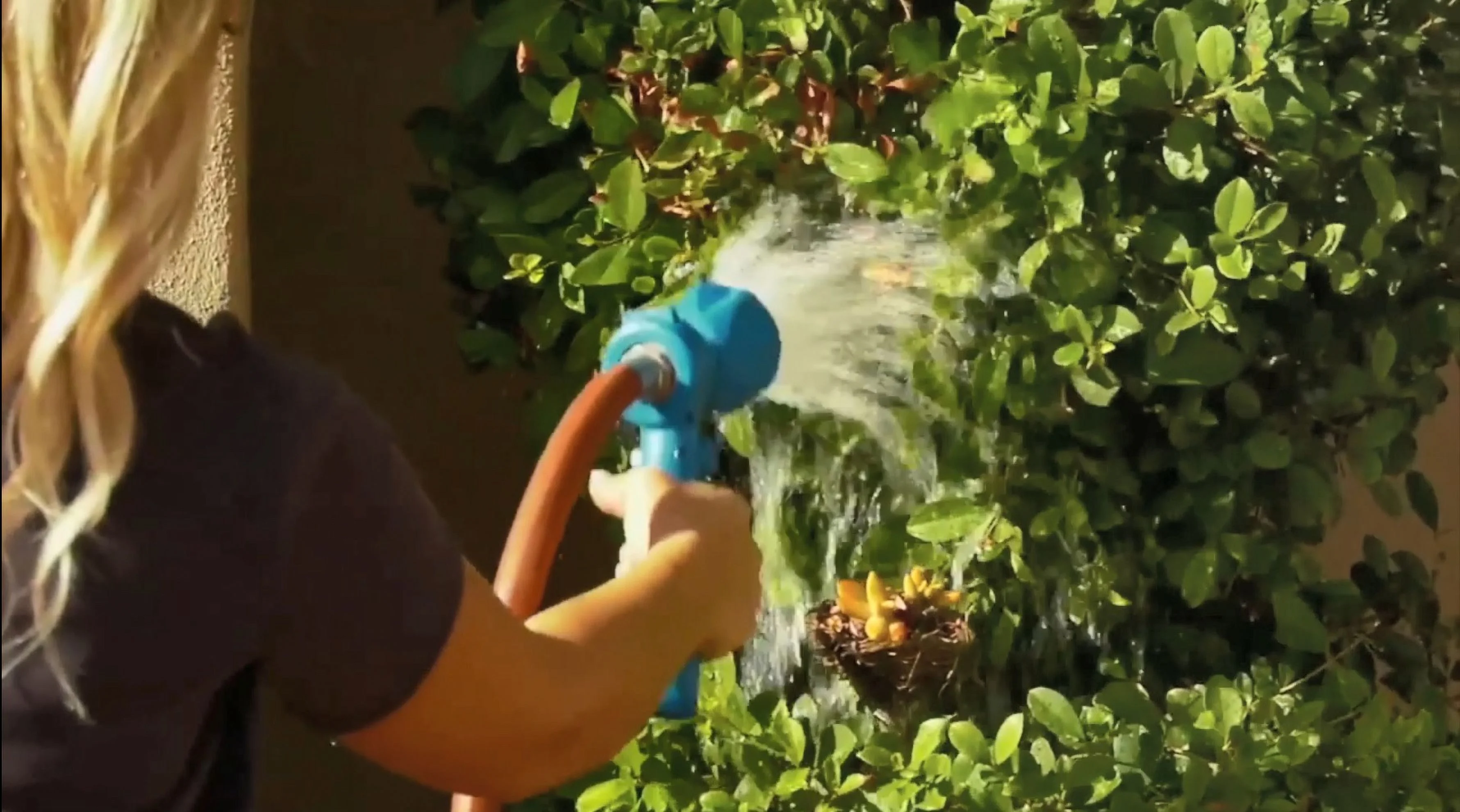 Ultimate Innovations Flip Hose Nozzle - Green