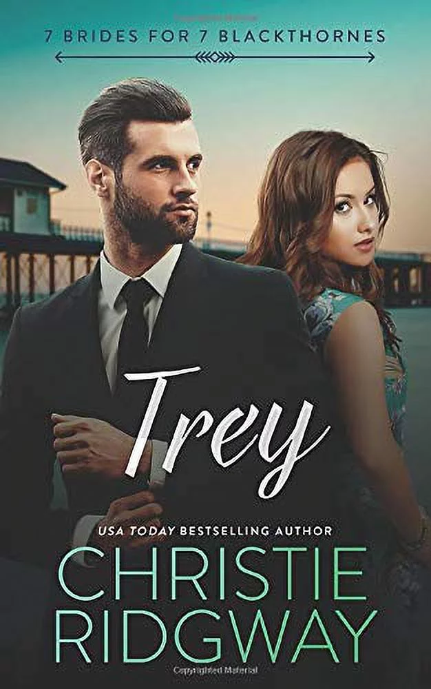 Pre-Owned Trey (7 Brides for 7 Blackthornes) Paperback