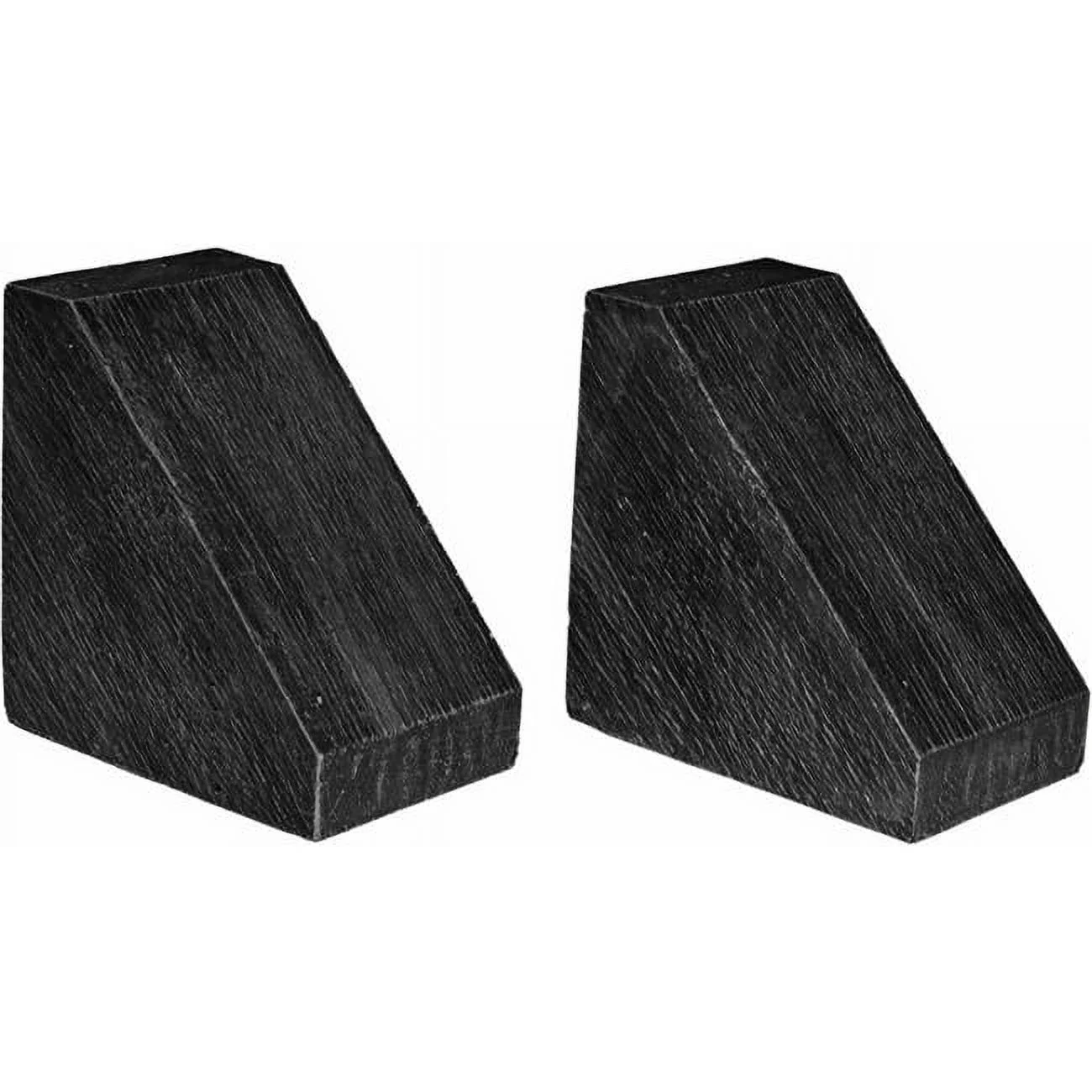Lexington Hearth  Sawmill Corbel Fireplace Mantel, Eclipse- Set of 2