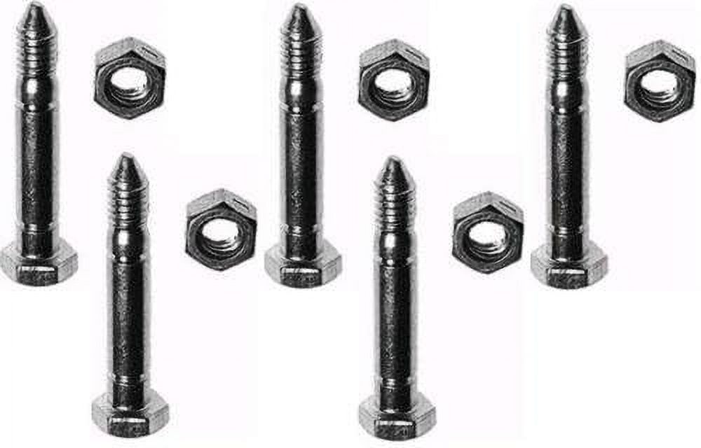 SHEAR PINS / BOLTS For Ariens 51001500 & 510015 Snow Thrower / Blower