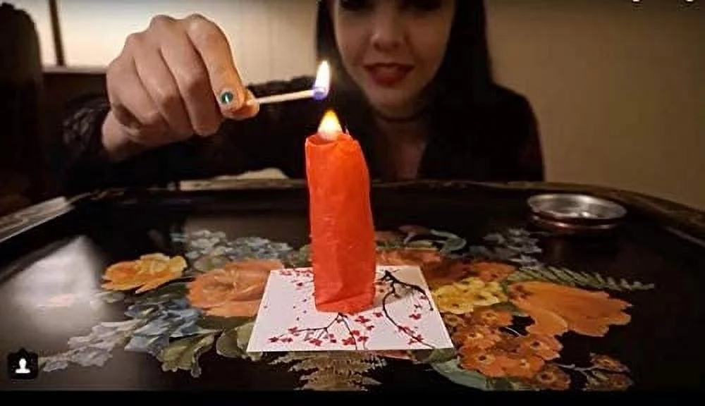 Flying Wish Paper Combo Pack, Koi Pond + Make a Wish, Mini Kit Combos, Write it, Light it, Watch it Fly, 2 x Mini Kits - 5