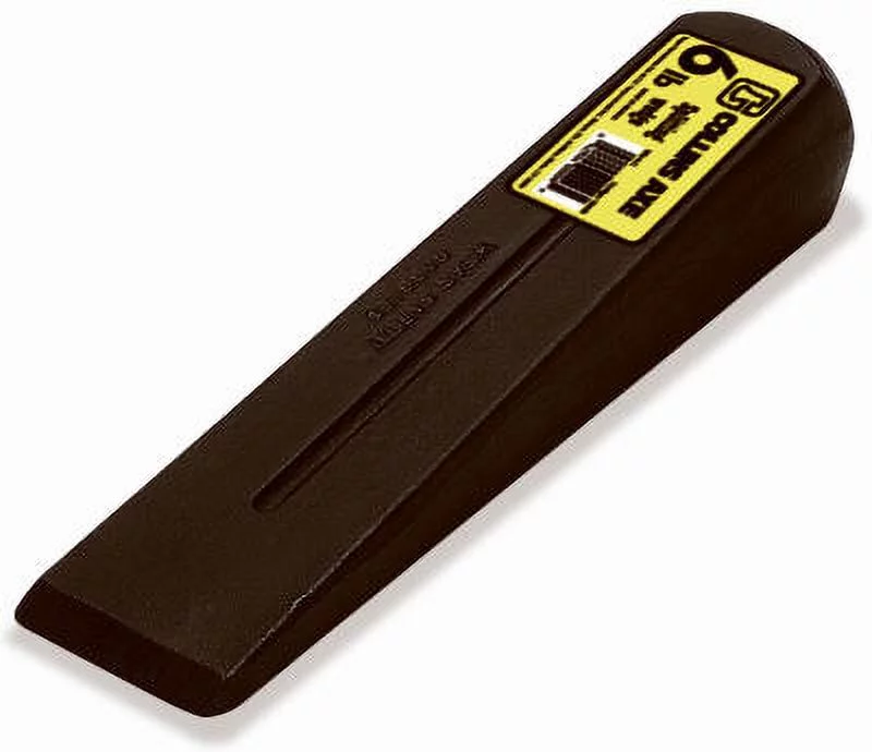 6 LB Square Head Splitting Wedge, Each
