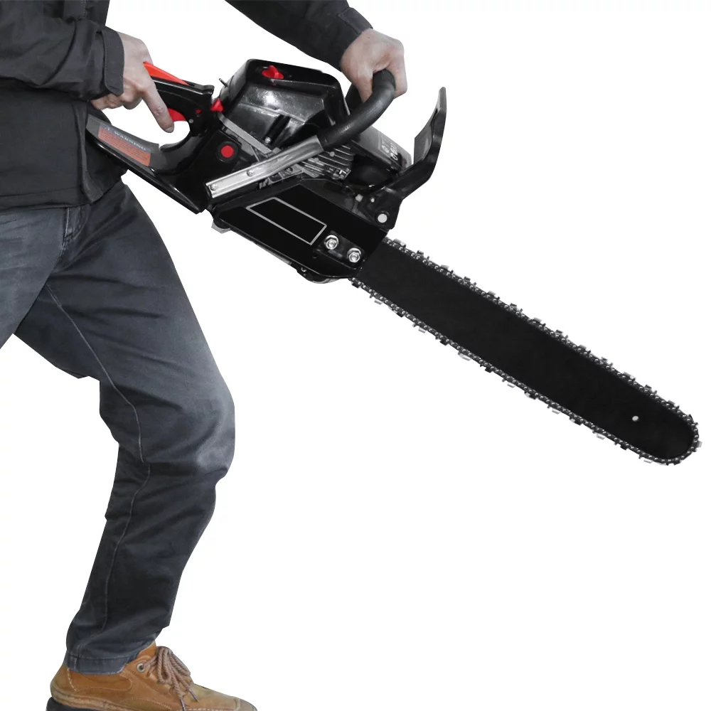 62CC 2 Cycle Gasoline Chainsaw 20