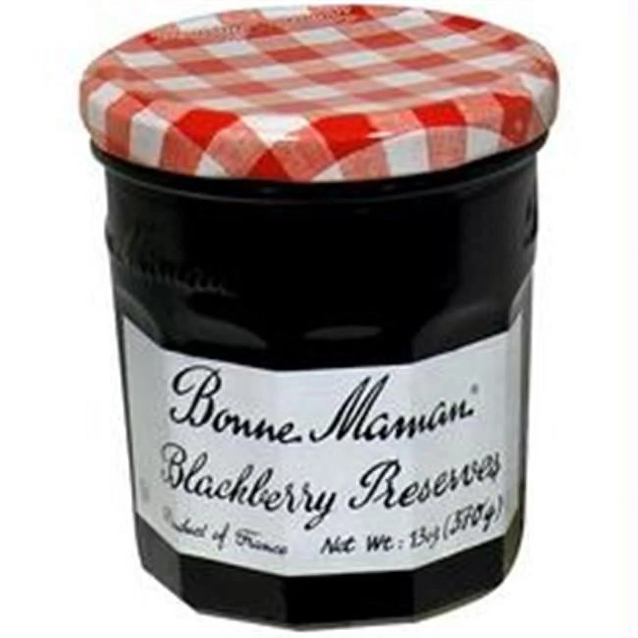 Bonne Maman  Blackberry Preserves - 6x13oz