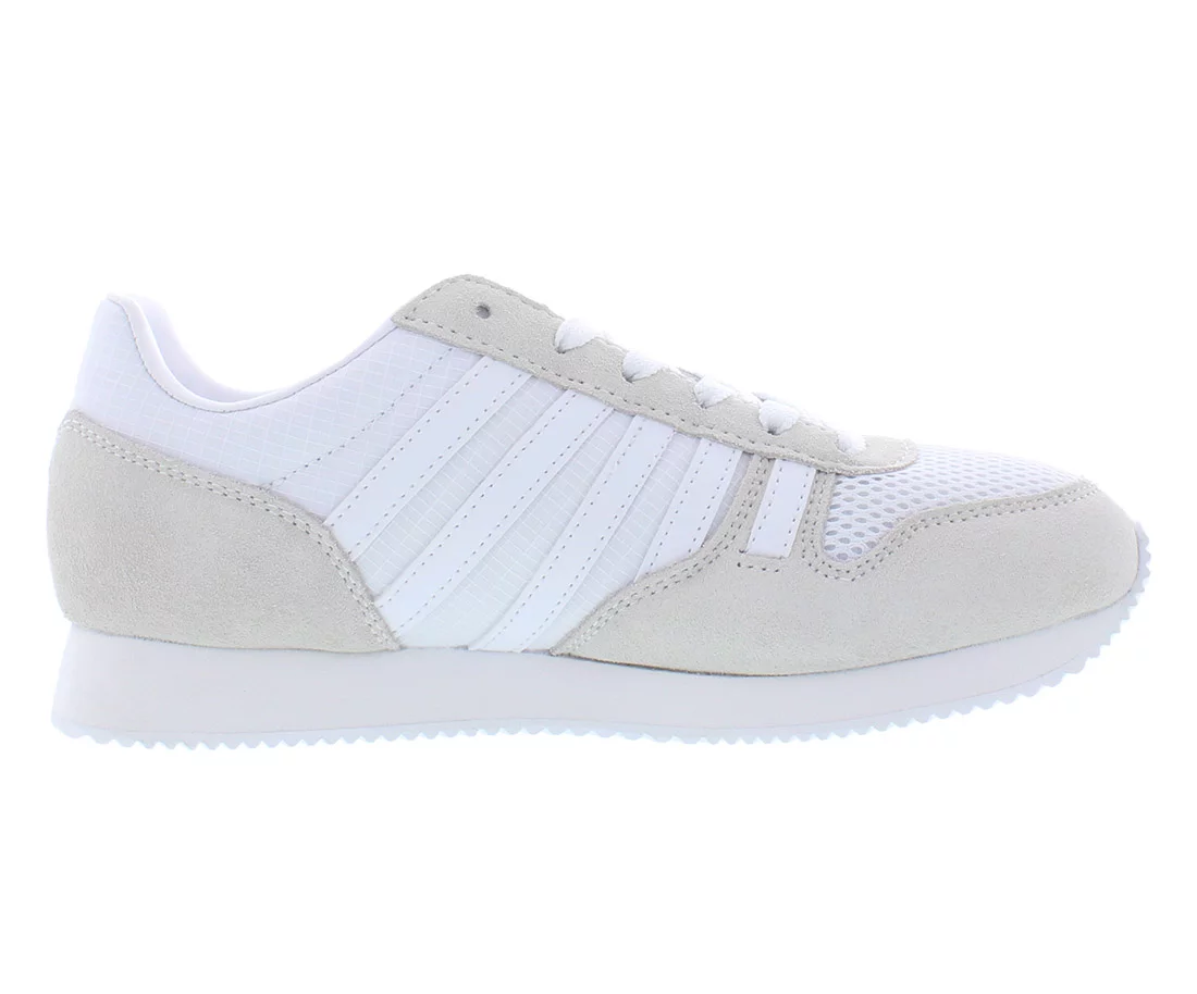 K-Swiss Granada Womens Shoes Size 6, Color: White/Off-White