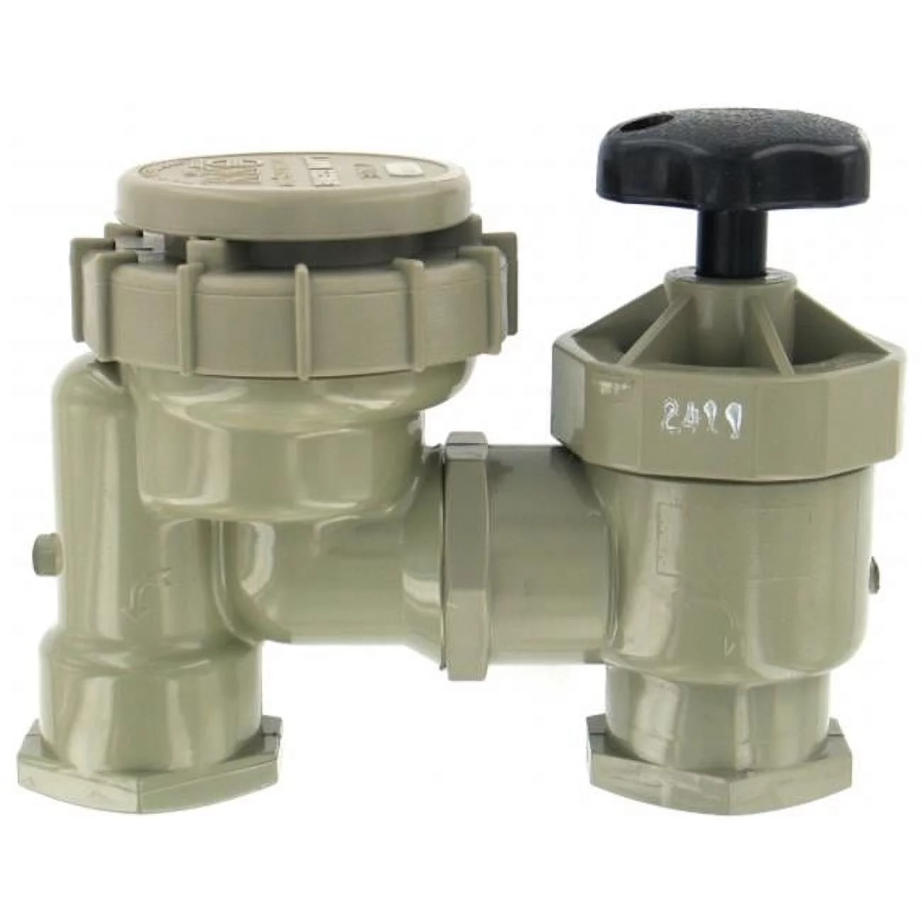 1 in. Manual Anti Siphon Valve