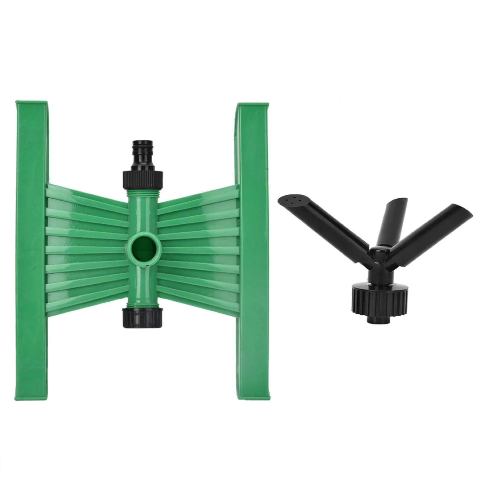 Verdant Touch Rotating Garden Sprinkler 360° Rotating Garden Sprinkler, Lawn Water Sprayer Irrigation Tool