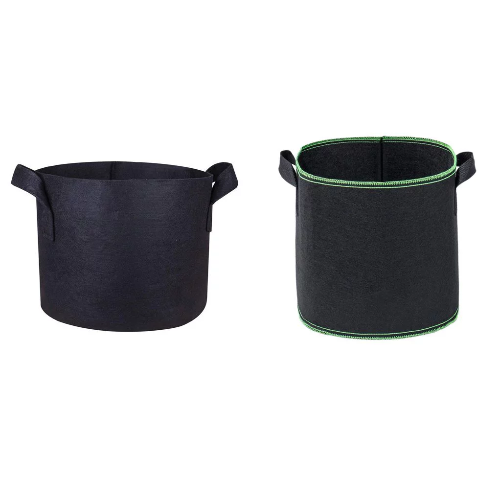 Potato Grow Planter Container Bag Pouch Plant Growing Vegetable Tomato Pot No.01