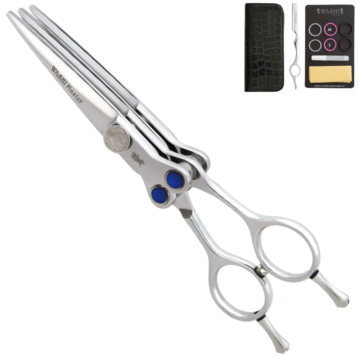 Washi Scissor Professional Ultimate Multistack 3