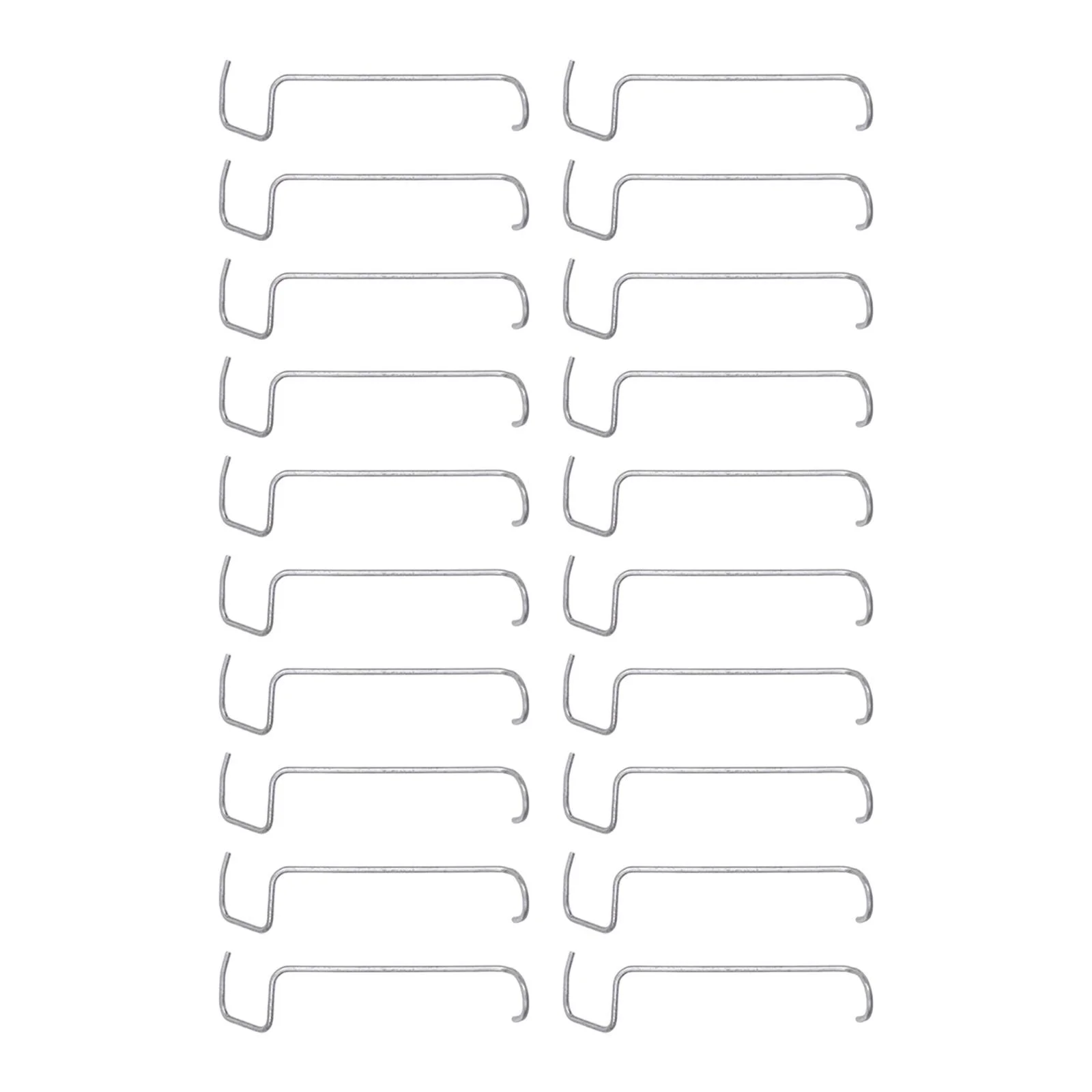 SunniMix 20Pcs Fruit Trees Branch Spreaders Branch Puller Bonsai Modeling Making Tool 12cm