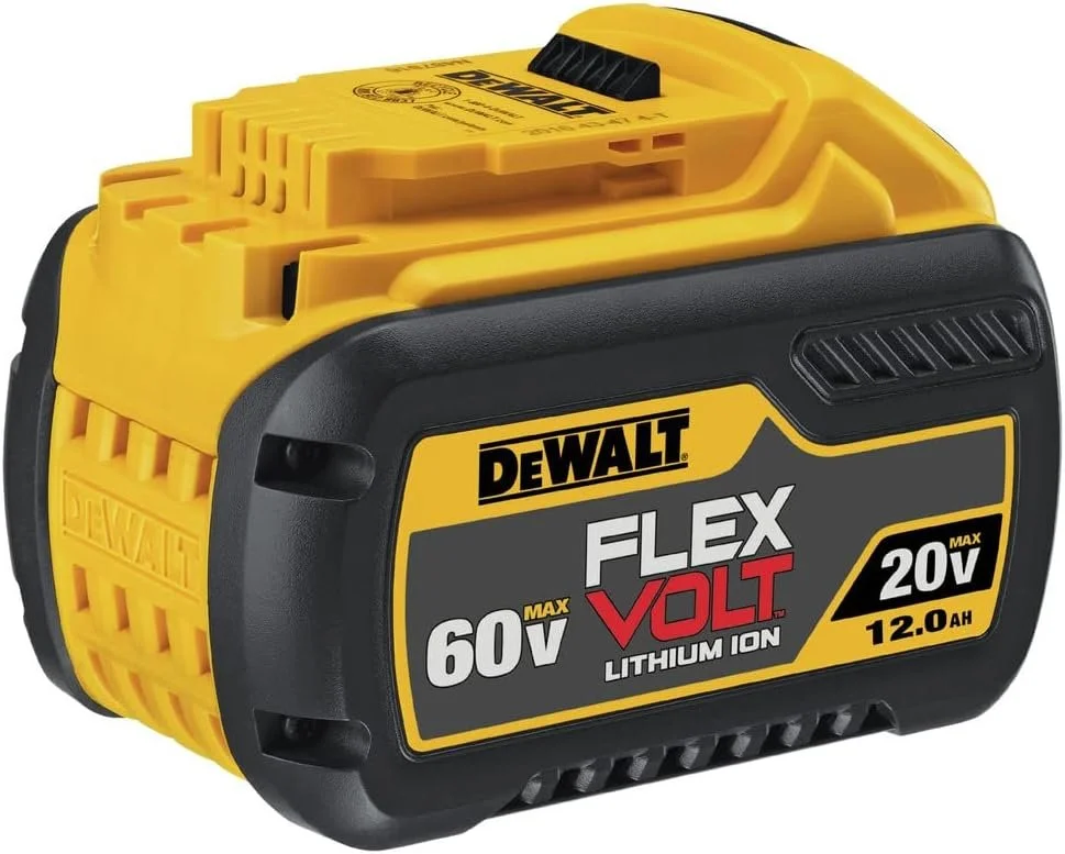 DEWALT FLEXVOLT 20V/60V MAX Battery, 12.0-Ah DCB612