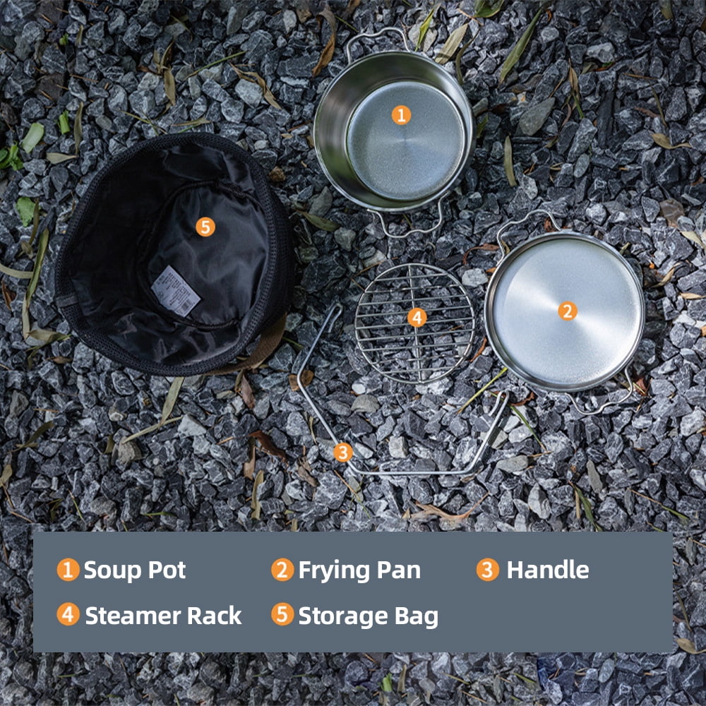 hanging oven,Pot Stew Pot Stew Pot Thicken Cookware Stainless Pot Thicken Pan Dutch Pot Stew Stainless Steel Dutch Qisuo Dutch Oven Mewmewcat Huiop