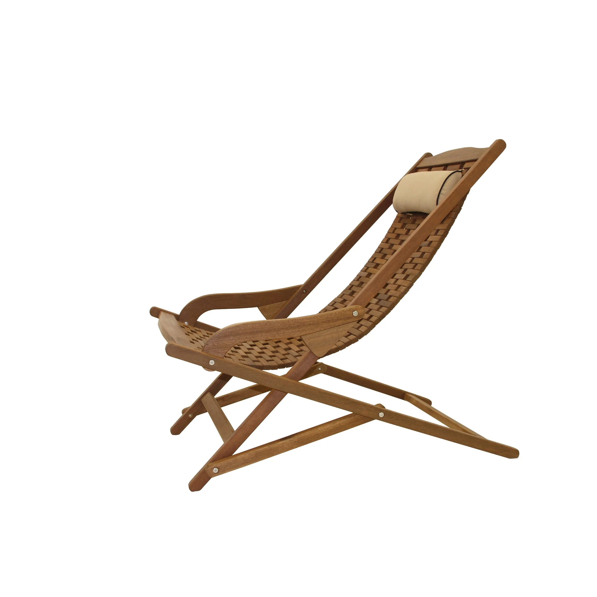 Eucalyptus Swing Lounger