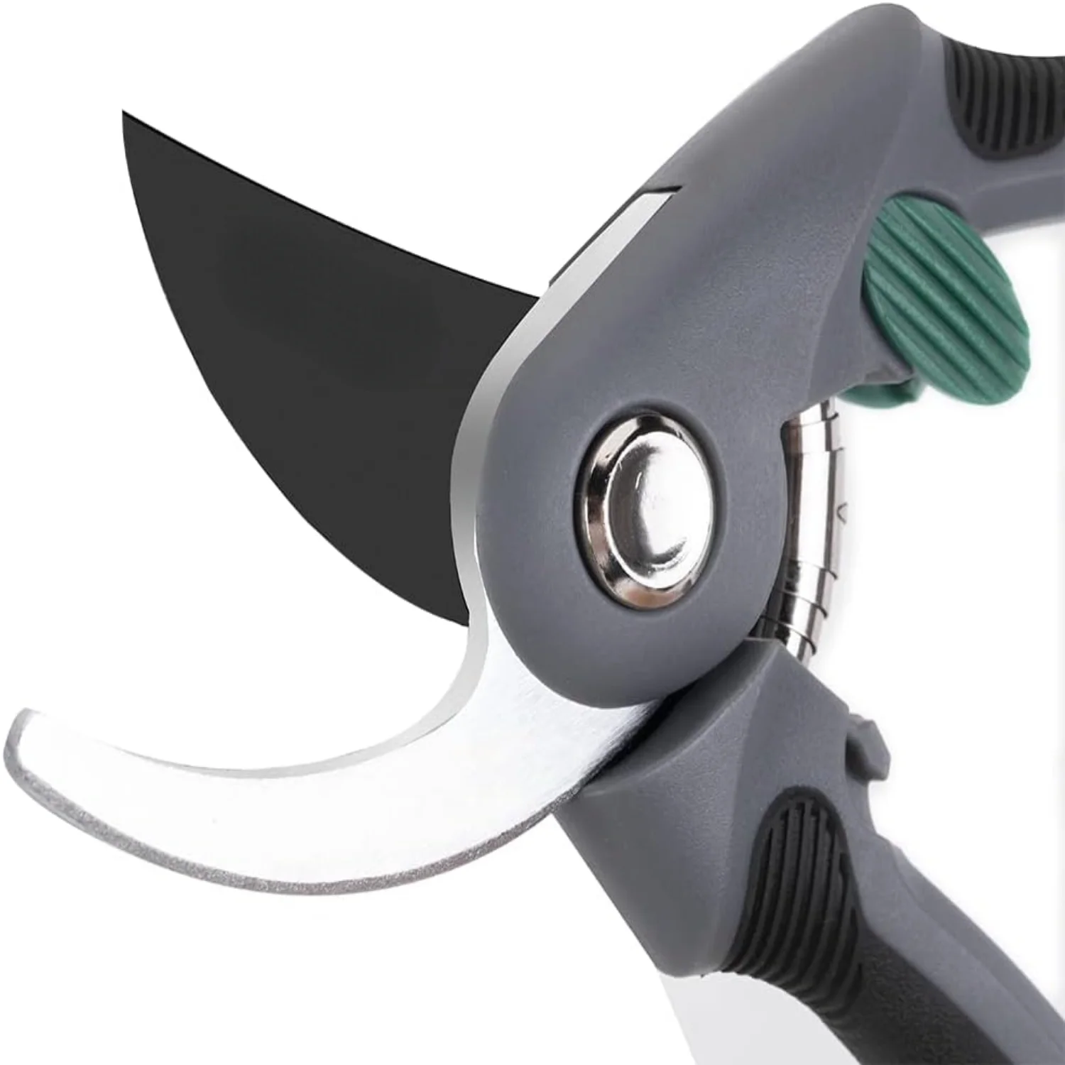 -Sharp Bypass Pruning Shears  Gardening Scissors  Tree Trimmers Secateurs  Hand Pruner  Garden Shears  Grafting tool Clippers For The Garden   Cutters  Loppers  Plant Cutter. (YM-1001)