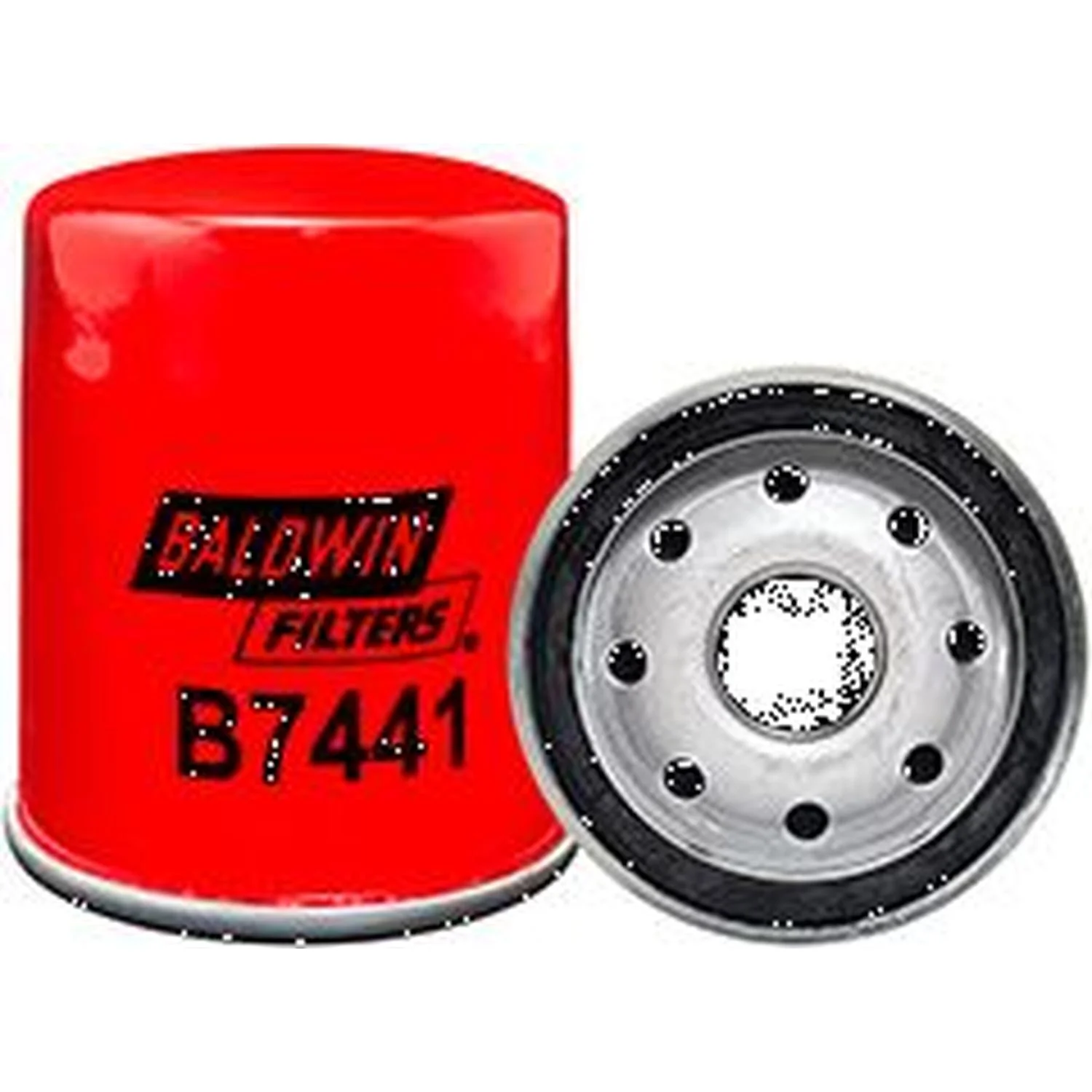 Baldwin B7441 Lube Spin-on