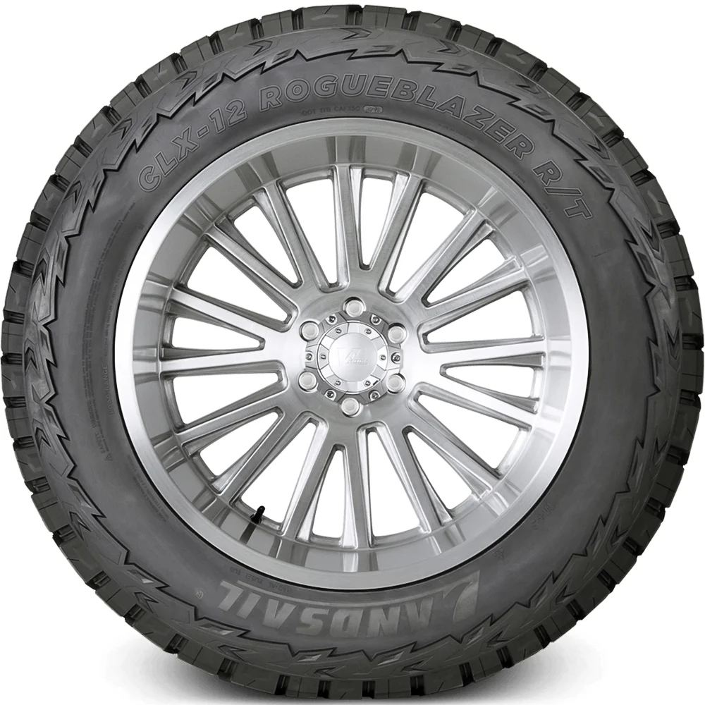 Landsail CLX12 Rogueblazer R/T LT325/45R24 F/12PLY BSW (1 Tires)