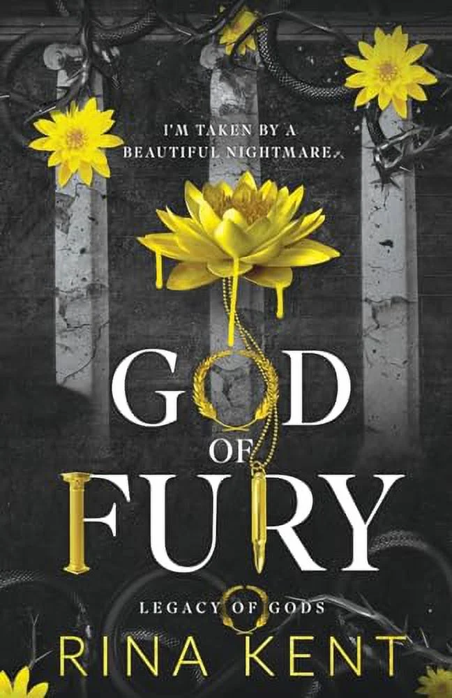 Pre-Owned: God of Fury: Special Edition Print (Legacy of Gods Special Edition) (Paperback, 9781685452186, 1685452183)