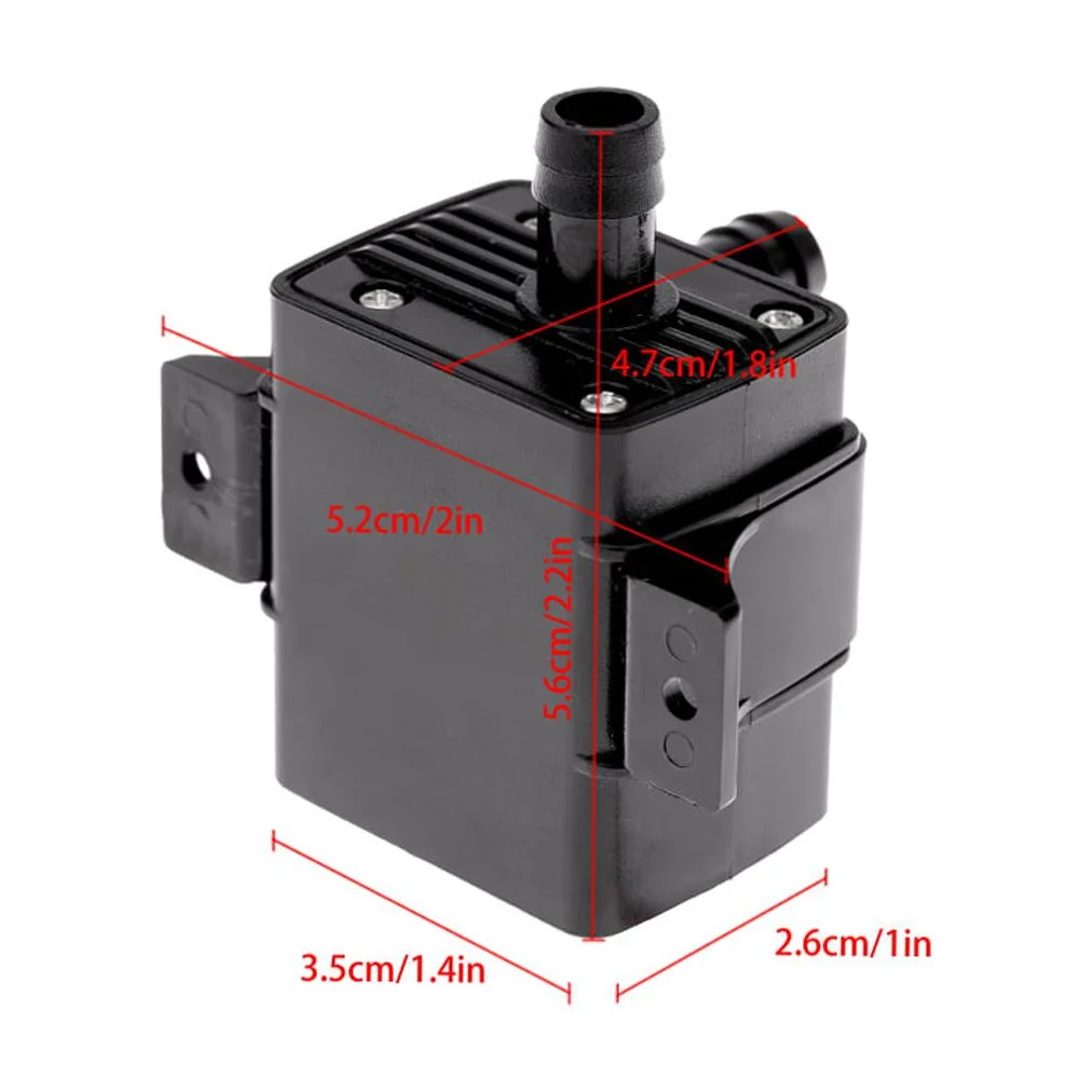 Pond Fountain,Pump Waterproof Submersible 4.5w Water Submersible 240l/h Lift Dc12v 4.5w Buzhi Pump Pump Dc12v Qisuo Iuppa Pond Huiop