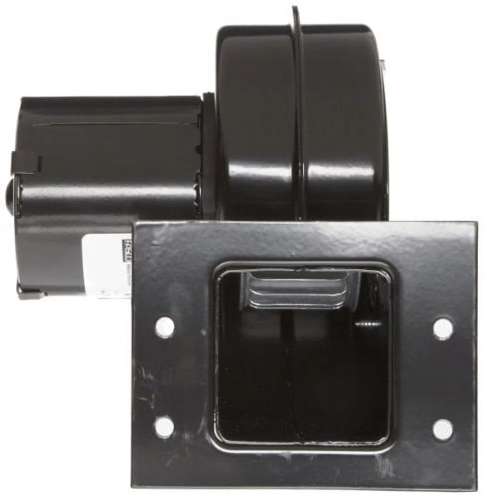 Fasco 50752-D500 Centrifugal Blower with Sleeve Bearing, 3,100 rpm, 115V, 60Hz, 1.1 amps