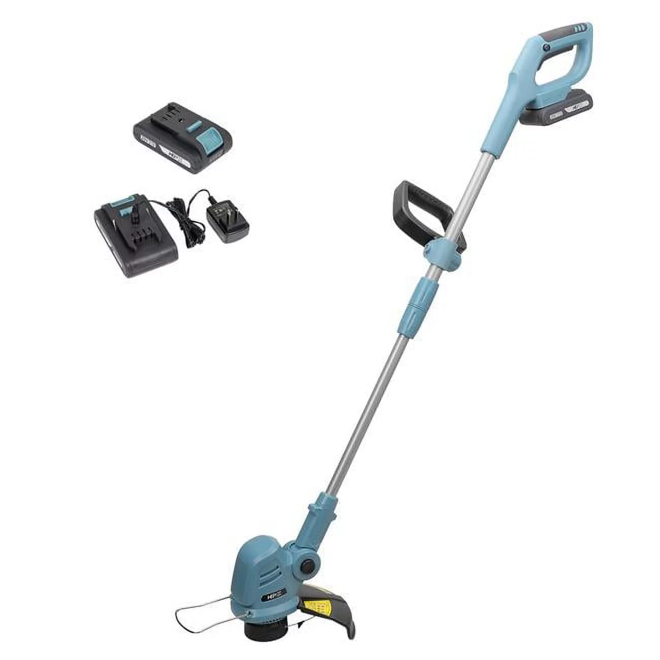 Henx H20DC250B 10 in. 20V Cordless String Trimmer with Battery & Charger