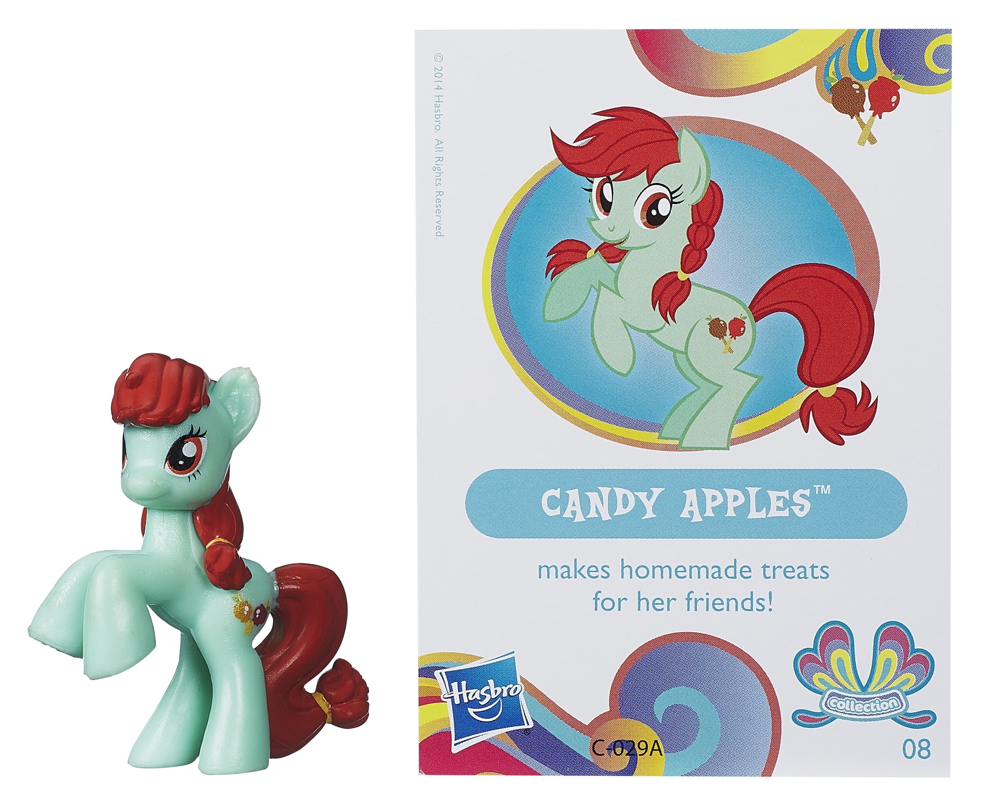 My Little Pony Surprise Bag Mini Figure Collection 2