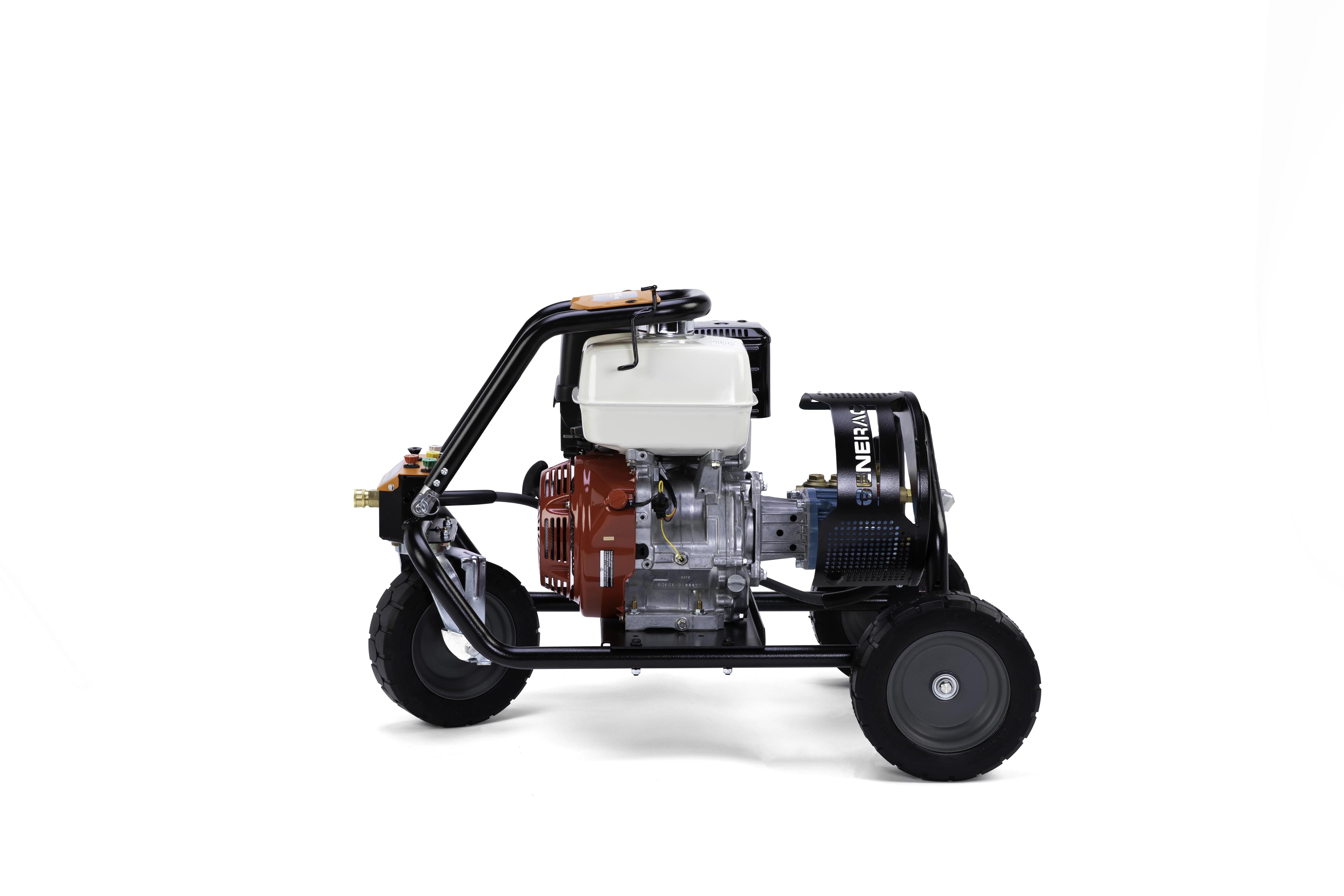 Generac Power Systems 8872 GENERAC POWER SYSTEMS XC4000W - 4000 PSI GAS POWER WASHER
