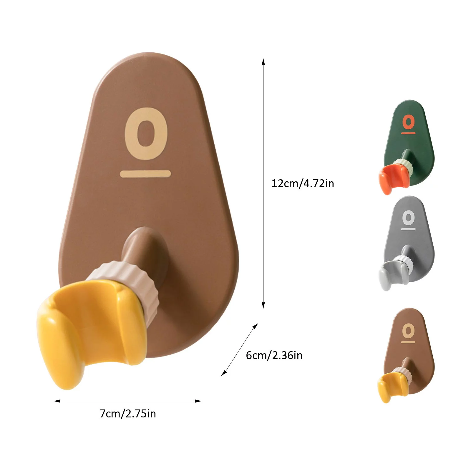 National Pet Month Sales Shower Holder Shaking Head Adjustable Bathroom Sprinkler Shower Universal Fixed Seat Showerhead Holder