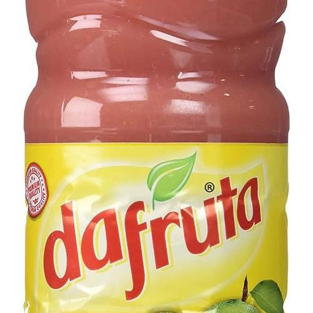 Guava Concentrate Juice 16.9 Fl.Oz. | Suco De Goiaba Concentrado 500Ml (Pack Of 01)