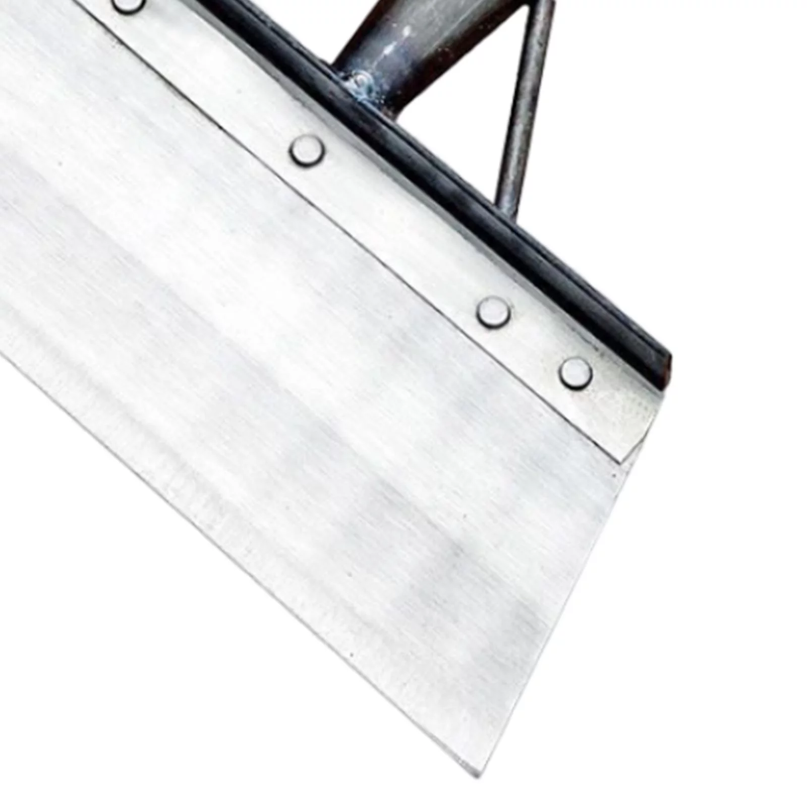 Multifunctional Cleaning Spade Head Spade Wooden Handle Not Include Scrapping Planting Spade Head Farming Tools for Weeding Lawn Landscaping Farm 27cm