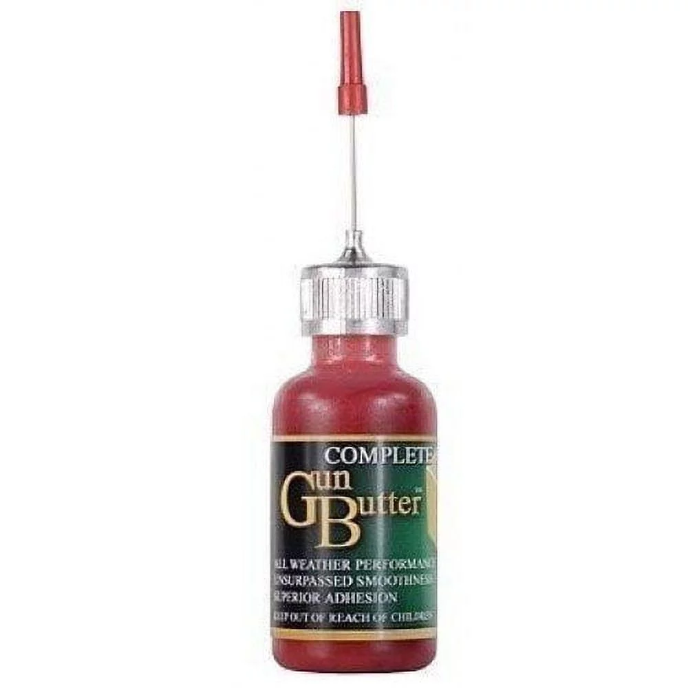 Gun Butter Needle Oiler 2/3 FL OZ.