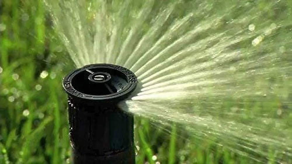 et of 2 Rainbird High Efficiency Variable Arc Nozzles 12'-15' Adjustable Radius