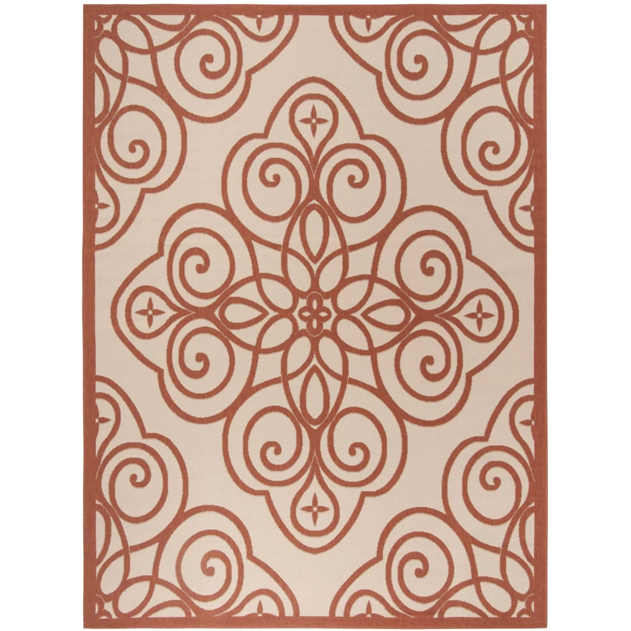Safavieh Martha Stewart Rosamond Geometric Indoor/Outdoor Area Rug