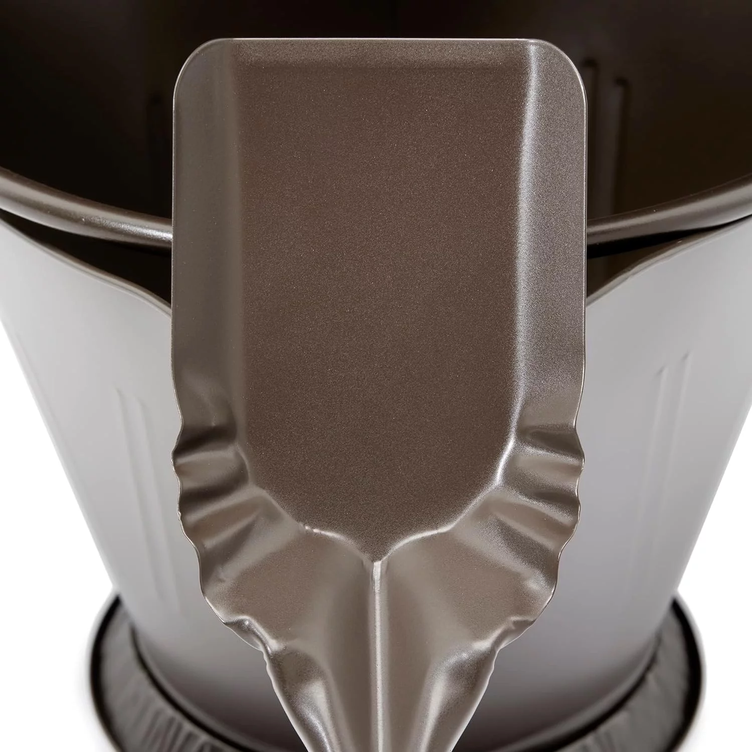 C-1713 Bronze Coal Hod And Shovel Set