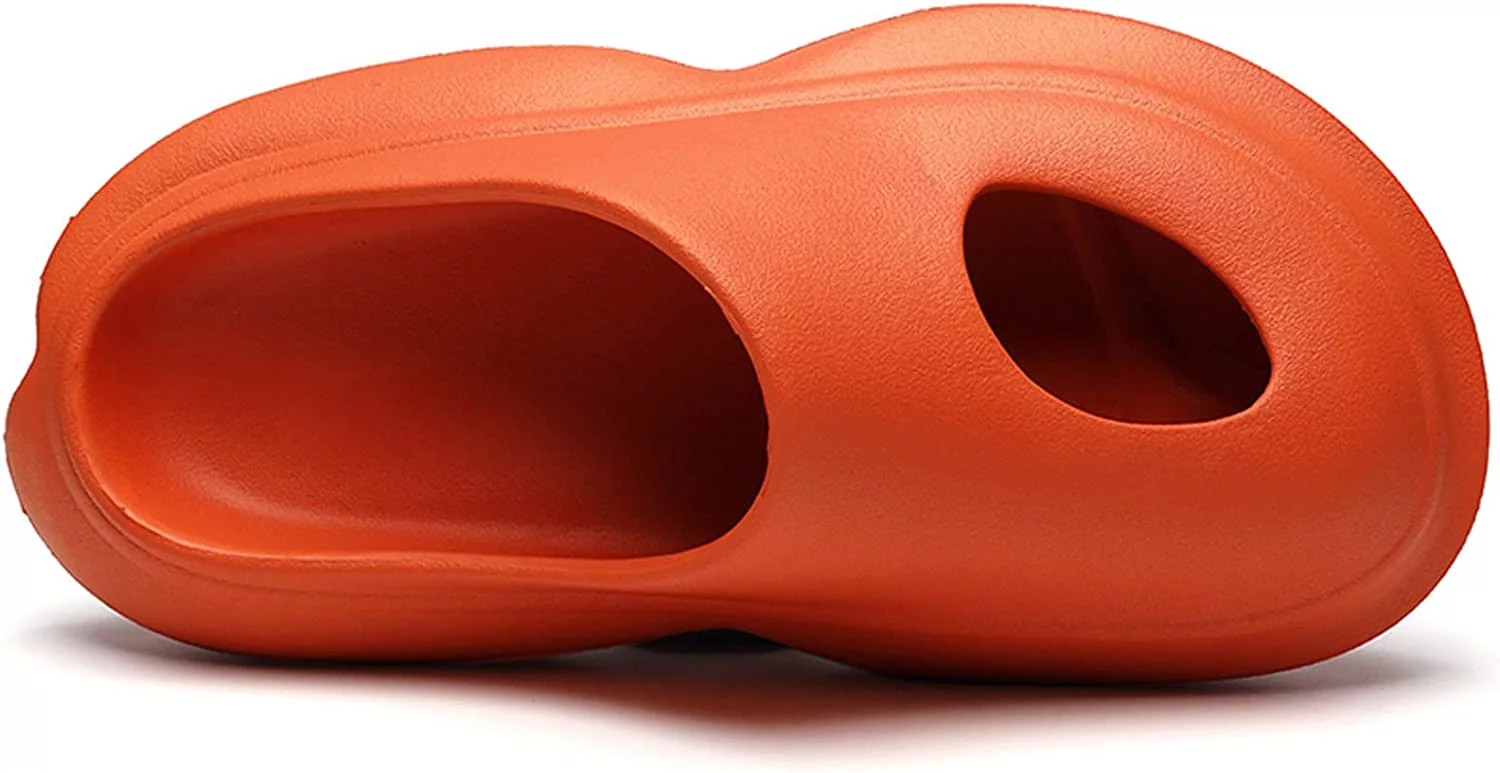 Unisex EVA Clogs Sandals Lightweight Soft Garden Shoes Slip On Beach Sandals Slide Clogs Mules