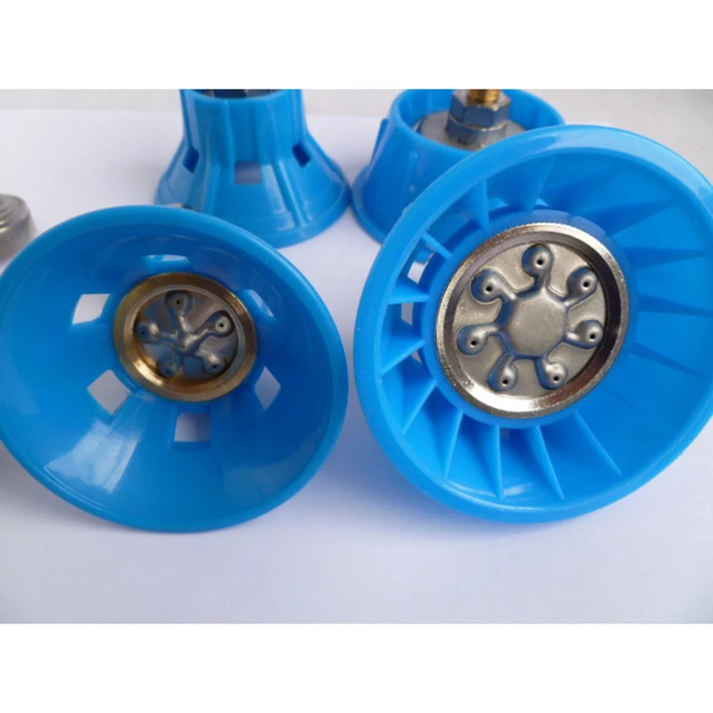 Pressure Agricultural Sprayer Nozzle Windproof Mist Garden Irrigation Sprinkler