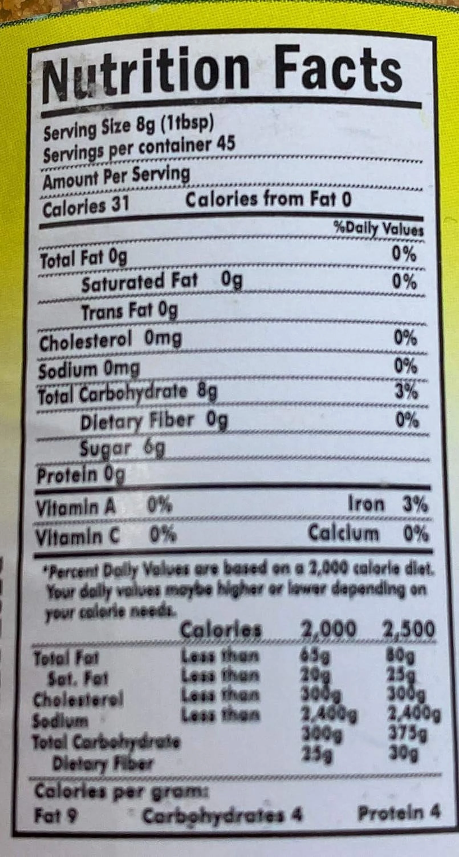 Juice With Calamansi Salabat 160g (5.64oz), 3 Pack