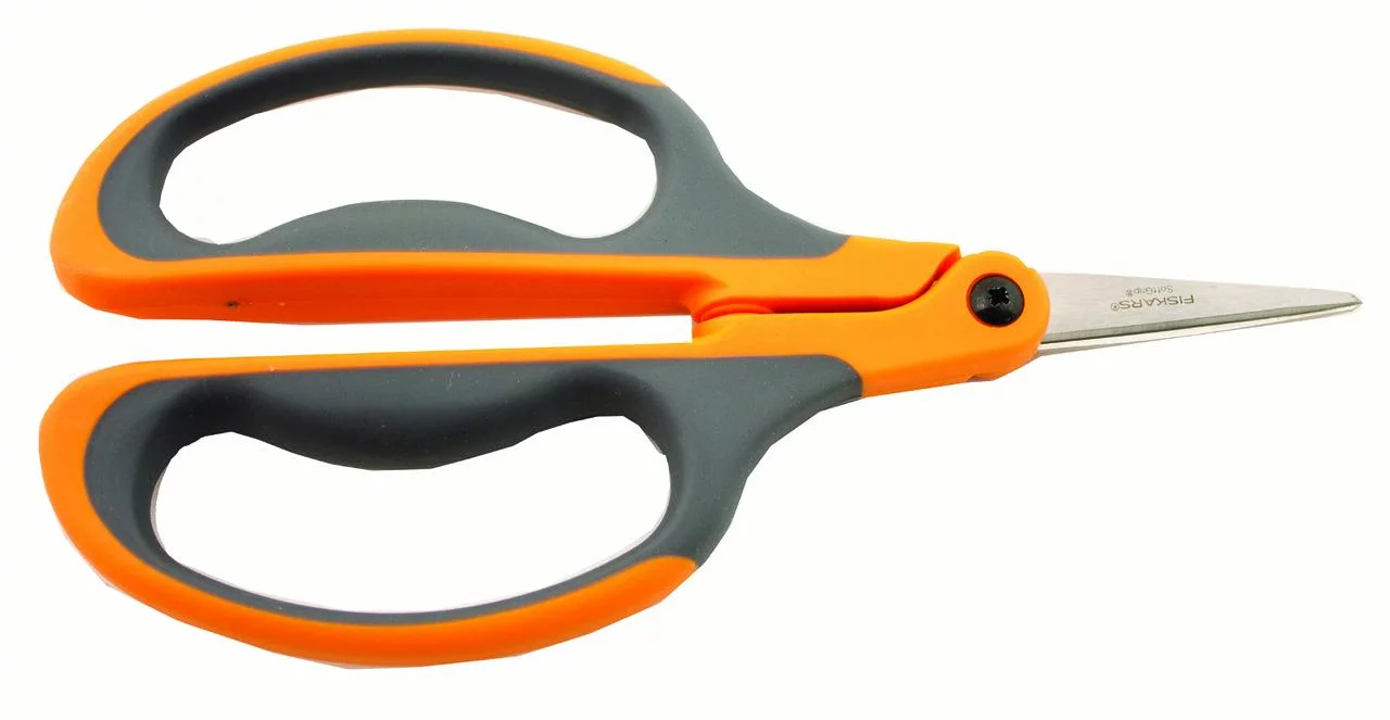 Fiskars 96386935J Comfort Grip Floral Snips