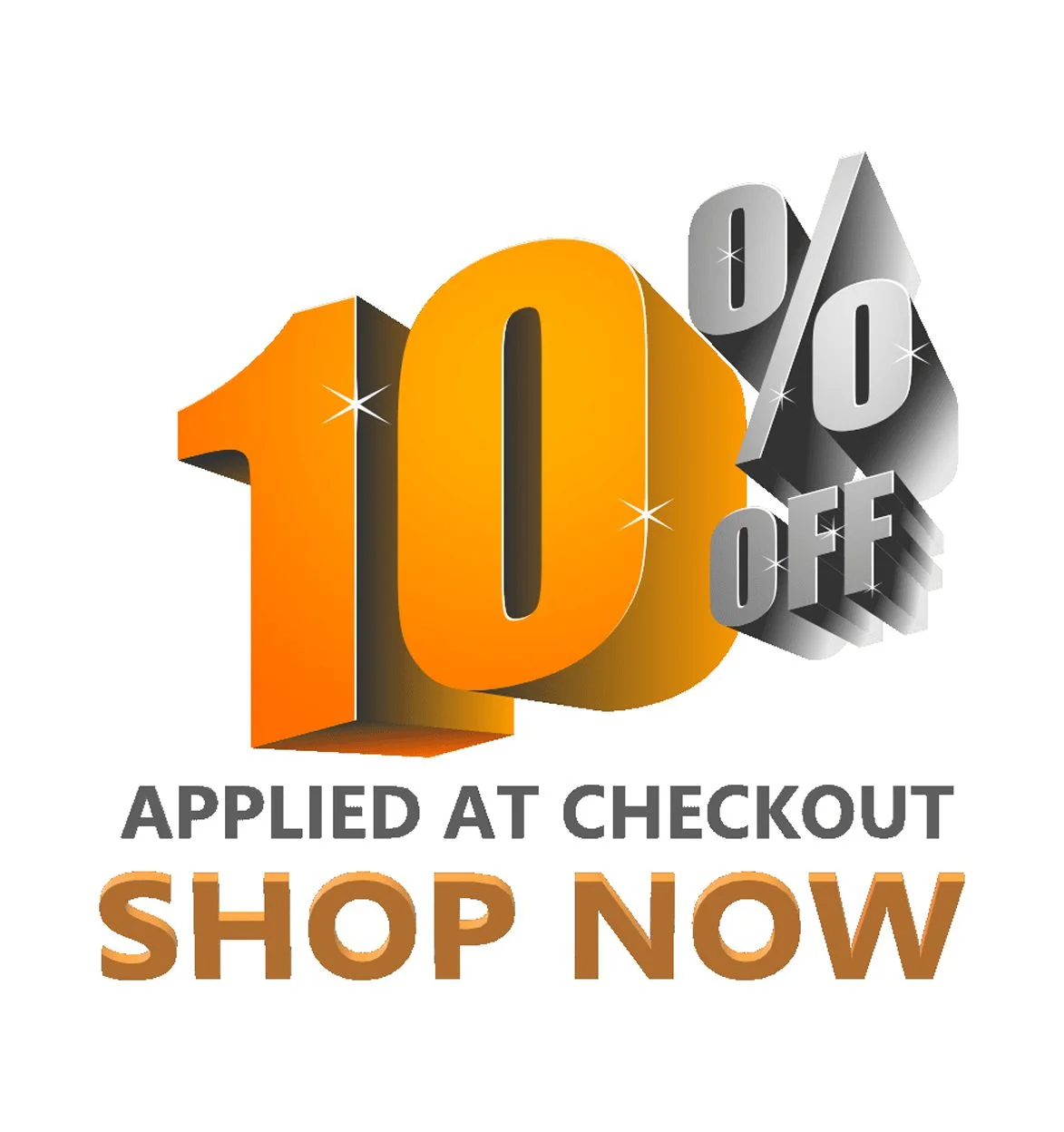 2-Wire Right Angle Connecting Cable With 2-Prong Plug