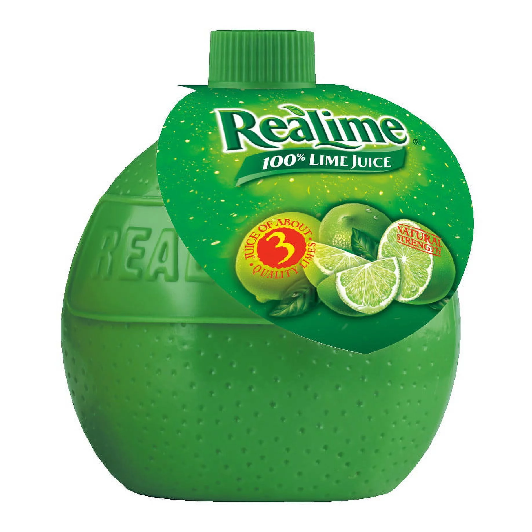 ReaLime 100% Lime Juice, 4.5 fl oz