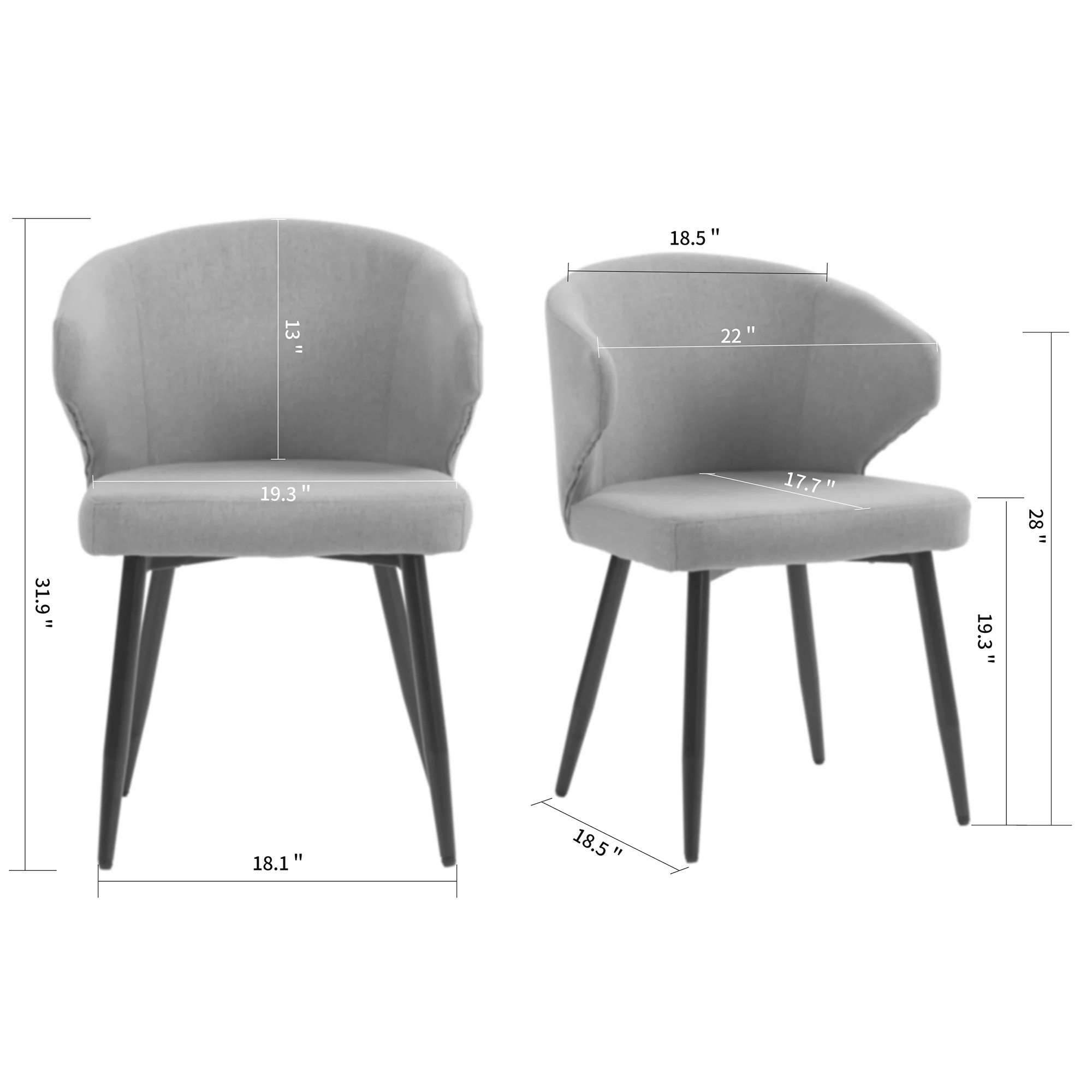 Glamour Home Bard 19.3