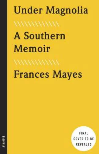 Pre-Owned,  Under Magnolia: A Southern Memoir, (Paperback)